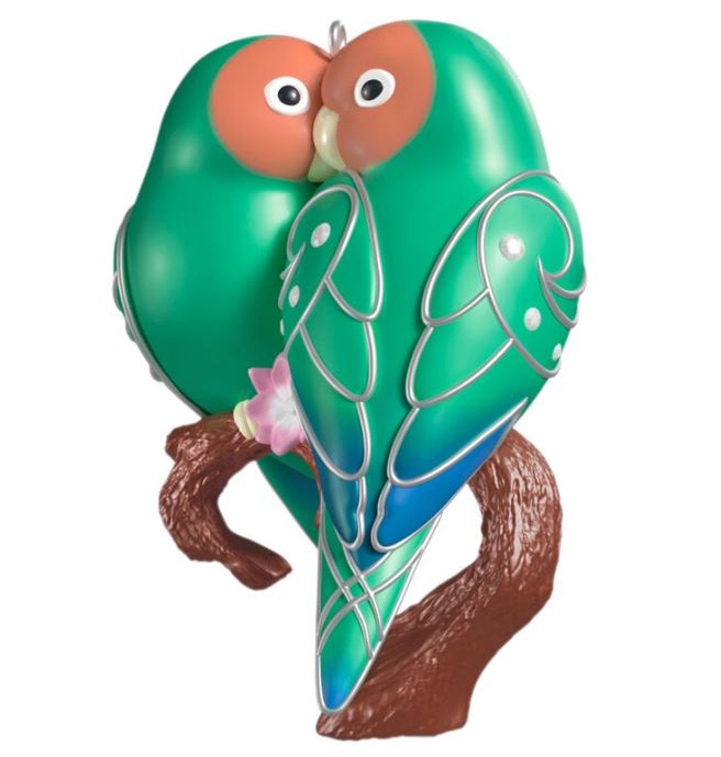 2026 Lovebirds <B> Club Exclusive - Limited Edition</B>